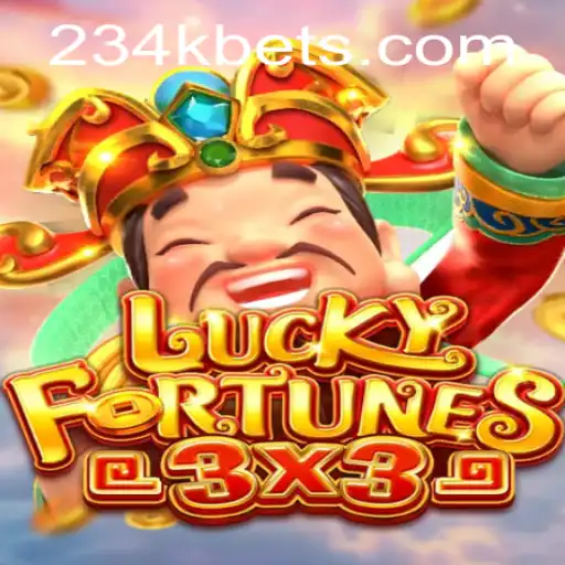 LUCKYFORTUNES3x3: Descubra o Jogo que Encantou 234k Entusiastas